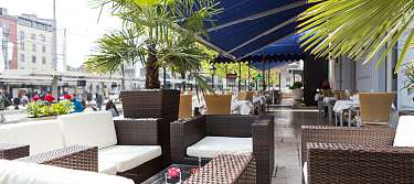 Euler Terrasse