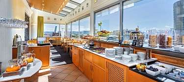 hotel metropol breakfast