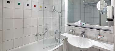 Bathroom all Roomtypes